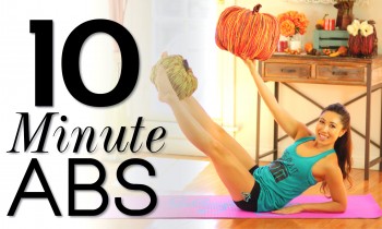 10 Min Ab Sculpting Workout to Blast Belly Fat