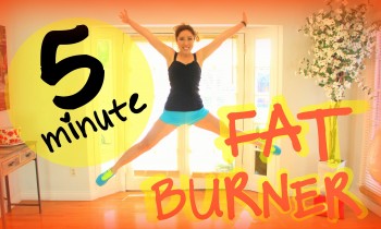 5 Minute FAT BURNER