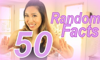 50 Random Facts About Cassey (The Workout)