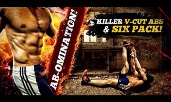 AB-omination! Killer V-Cut & Six Pack ABS!