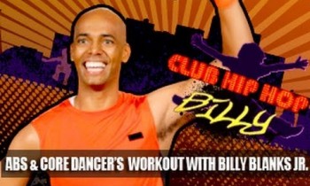 Abs & Core Dancer’s Workout: Billy Blanks Jr.- Club Hip Hop