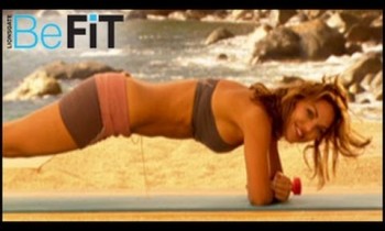 Abs Of Envy Workout