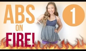 Abs On Fire | POP Pilates