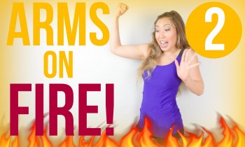 Arms On Fire | POP Pilates