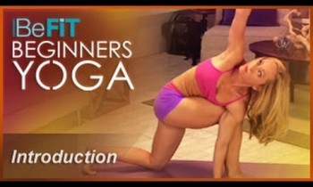 BeFiT Beginners Yoga: Introduction