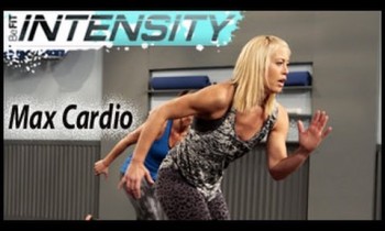 BeFiT Intensity:  Max Cardio Challenge Workout- Lacey Stone