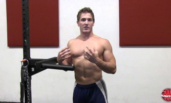 Bigger Arms! Maximize Tricep Growth With Dips!