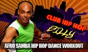 Billy Blanks Jr: Afro Samba Dance Workout- Club Hip Hop