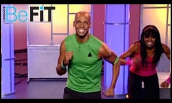 Billy Blanks Jr: Bootcamp Cardio Dance Workout