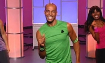 Billy Blanks Jr: Bootcamp Dance Warm Up