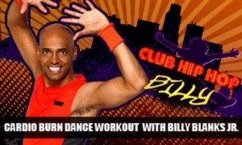 Billy Blanks Jr: Cardio Burn Dance Workout