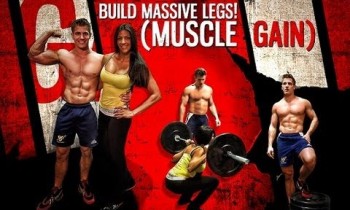 Build Massive Legs! (Muscle Gain)