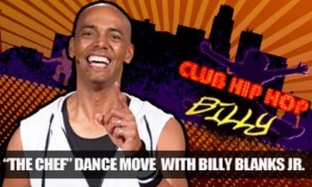 Cardio Dance Hot Move: The Chef- Billy Blanks Jr.