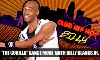 Cardio Dance Hot Move: The Gorilla- Billy Blanks Jr.