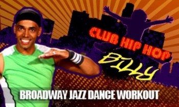 Club Hip Hop: Billy Blanks Jr. – Broadway Jazz Dance Workout