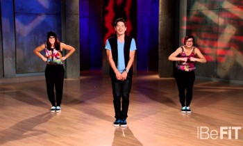 Club Hip Hop: Bryan Tanaka- School House Rock Dance Workout