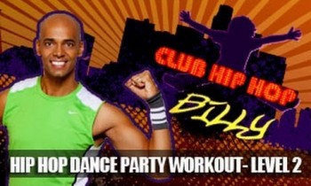 Club Hip Hop: Dance Party Level 2 with Billy Blanks Jr.