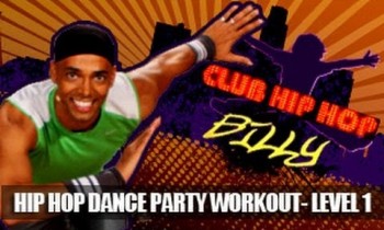 Club Hip Hop: Dance Party with Billy Blanks Jr.