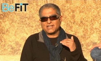 Deepak Chopra: Weight Loss, Food & Yoga