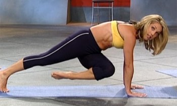 Denise Austin: Abs & Back Workout Level 3