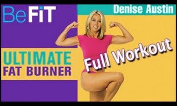 Denise Austin: Ultimate Fat Burner Complete Weight Loss Workout- Full Series