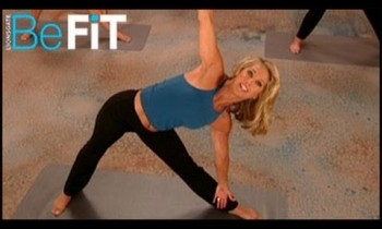 Denise Austin: Yoga Buns Workout