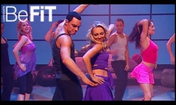 Dirty Dancing Workout: Saturday Night Dance Challenge