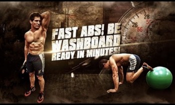 Fast ABS! Be Washboard Ready In Minutes!