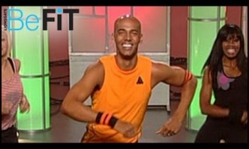 Fat-Burning Hip Hop Mix: Samba Dance Workout