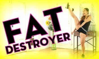 Fat Destroyer – BEST Cardio Workout