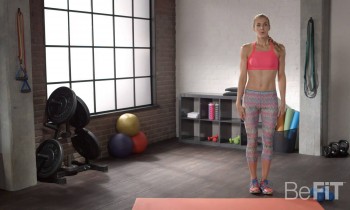 Full Body Calorie Torch Workout: Danielle Pascente