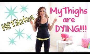 HIITilates: My Thighs are Dying!