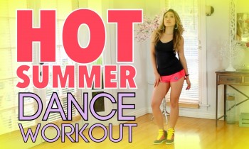 “Hot Summer” POP Cardio Dance Workout