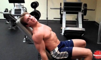 How To: Seated Incline Dumbbell Bicep Curl