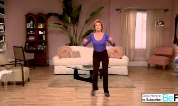 Jane Fonda: Walking Cardio Workout : Level 2