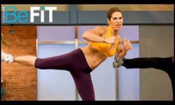 Jillian Michaels Banish Fat Boost Metabolism: Cardio Circuit 1