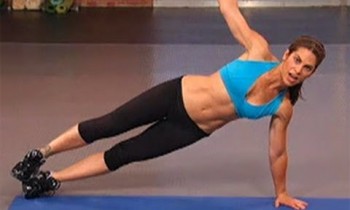 Jillian Michaels: Core Power Workout