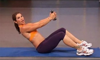 Jillian Michaels: Ripped Abs Workout