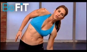 Jillian Michaels: Standing Abs Workout