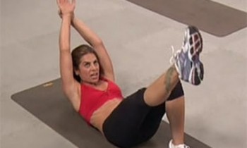 Jillian Michaels: Ultimate Ab Exercise