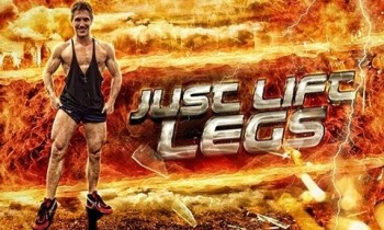 JUST LIFT! Legs!