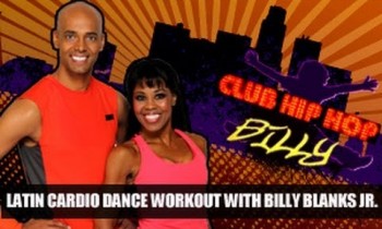 Latin Cardio Dance Workout: Billy Blanks Jr.- Club Hip Hop