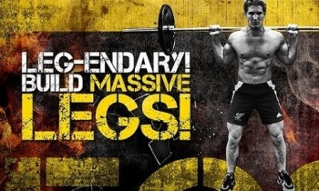 LEG-endary! Build Massive Legs!