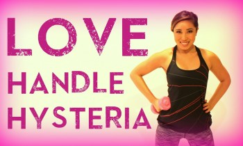 Love Handle Hysteria | POP Pilates