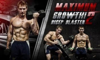 MAXIMUM GROWTH! Bicep Blaster 2!