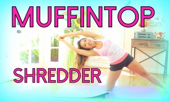 Muffintop Shredder Workout