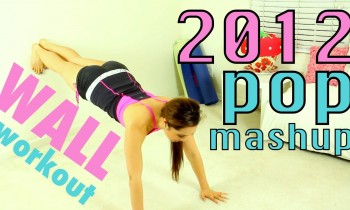 Off the Wall POP (Pilates) Mashup