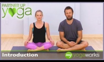 Partner Up Yoga Series Introduction