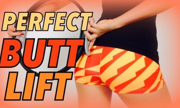 Perfect Butt Lift Workout | POP Pilates