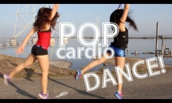 POP Cardio Dance! New Year Workout!